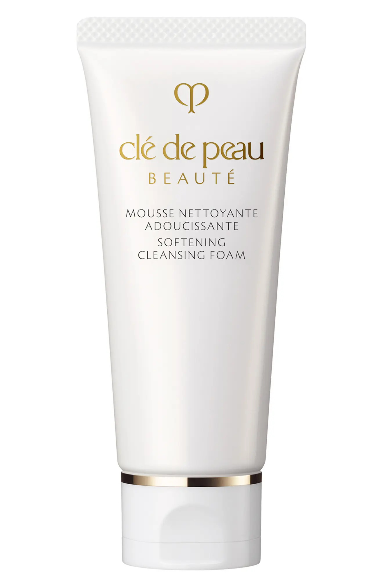 Clé de Peau Beauté Softening Cleansing Foam at Nordstrom, Size 1.4 Oz | Nordstrom