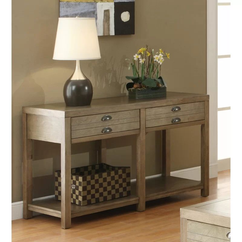 South Divide Console Table | Wayfair North America