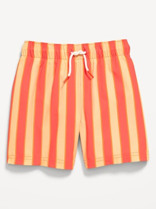 Printed Swim Trunks for Toddler Boys | Old Navy (US)