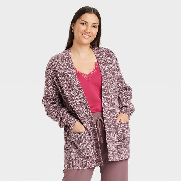 Women's Open Cardigan - A New Day™ | Target