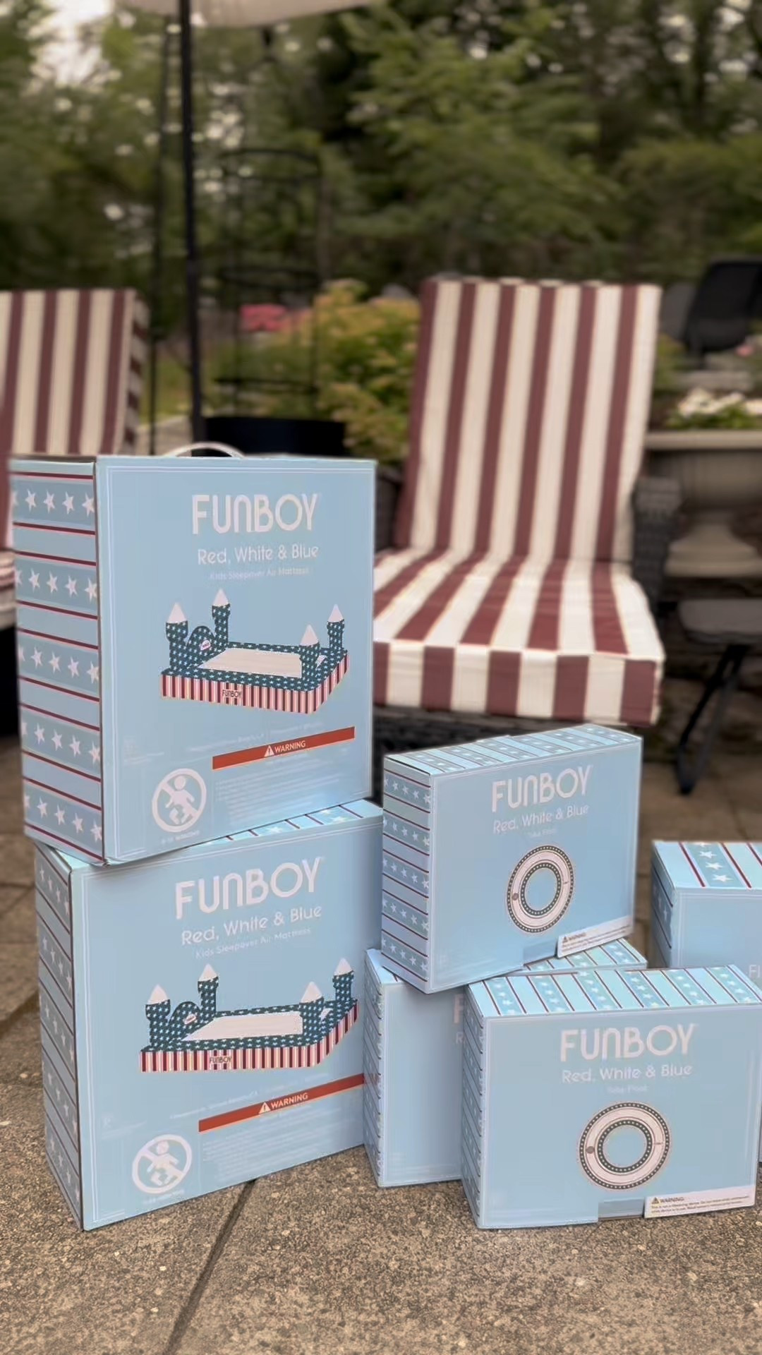 Get ready for the Fourth of July with these amazing pool inflatables! On sale now! 

#LTKHome #LTKFamily #LTKSwim