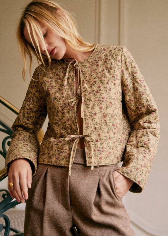 Paoline Jacket | Sezane Paris - US