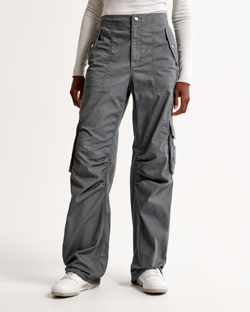 Baggy Cargo Pant | Abercrombie & Fitch (US)