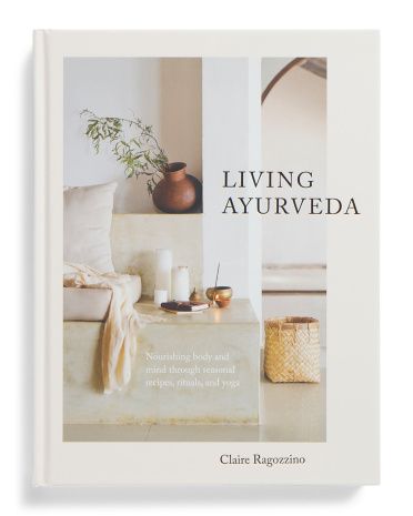 Living Ayurveda | TJ Maxx