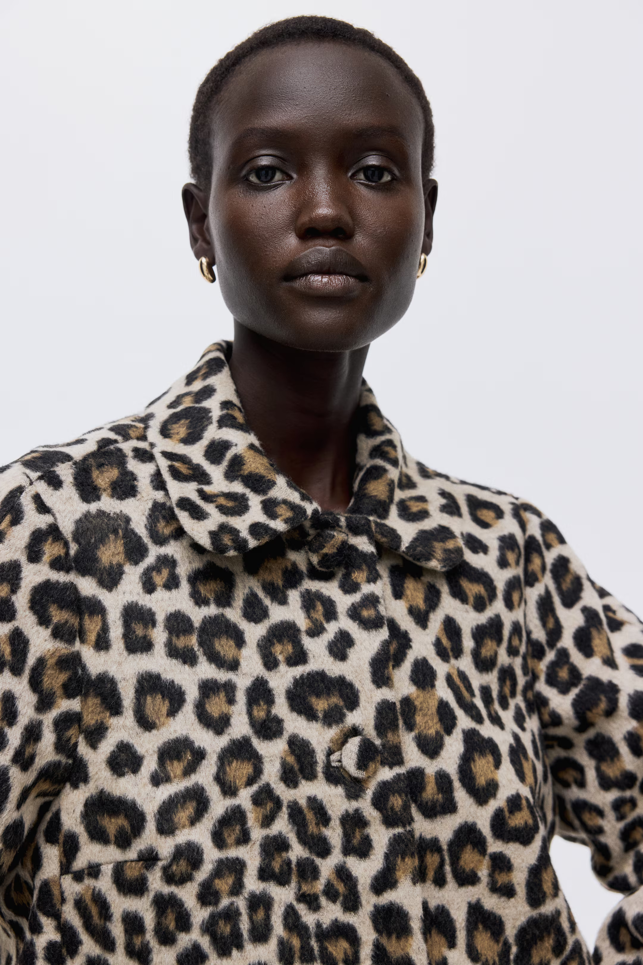 Oversized Jacket | H&M (US + CA)