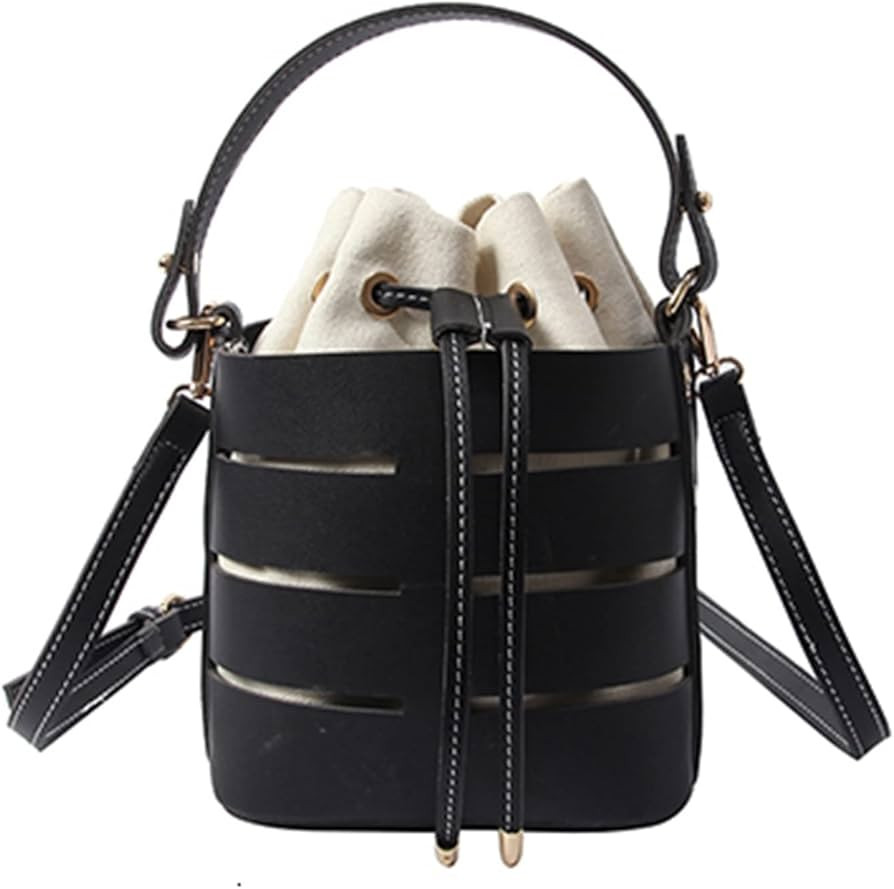 EKLART Fashion Bag for Women Mini PU Leather Crossbody Bags Ladies Shoulder Bags Female Handbags ... | Amazon (US)