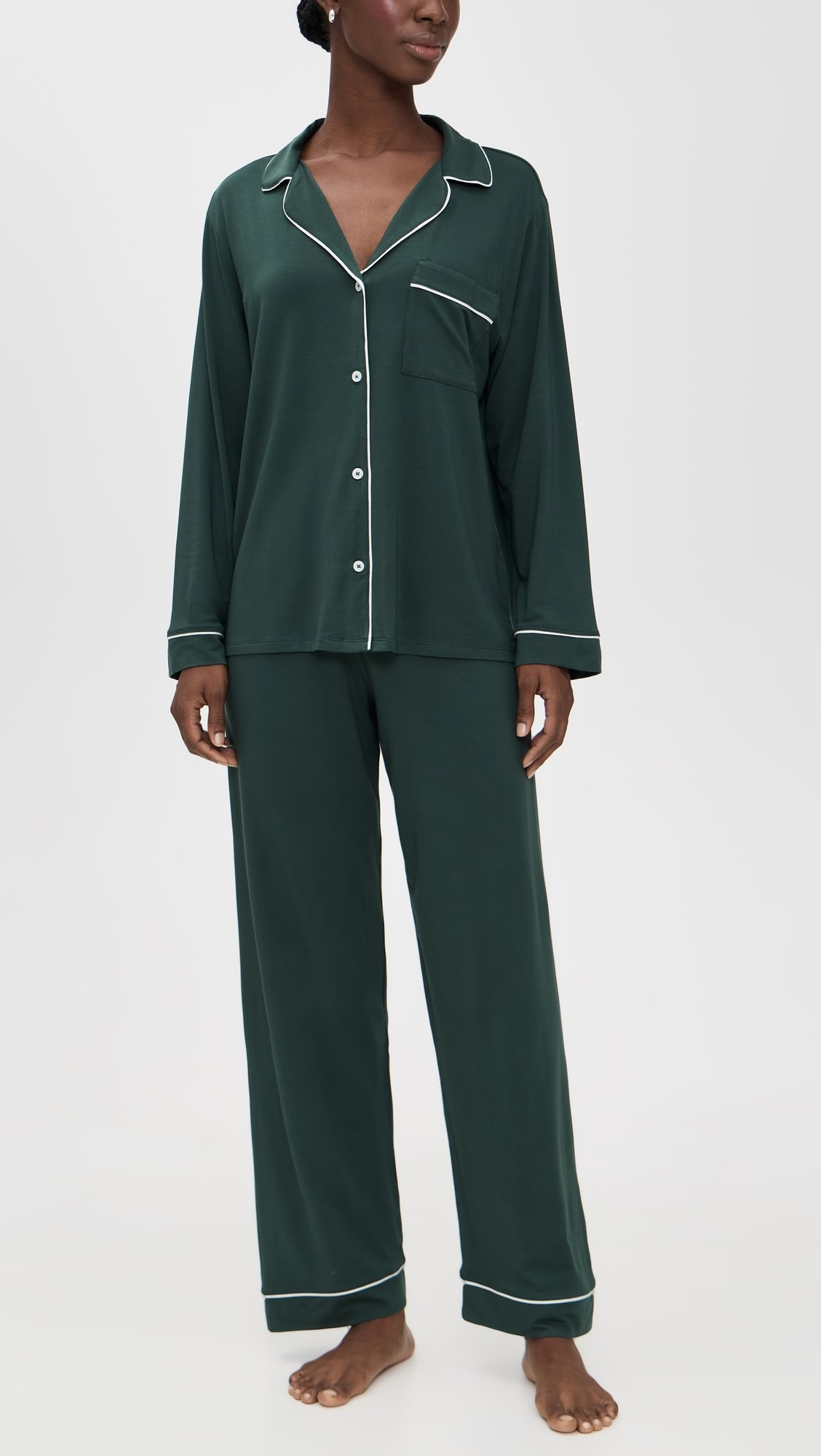 Gisele Long Pajama Set | Shopbop