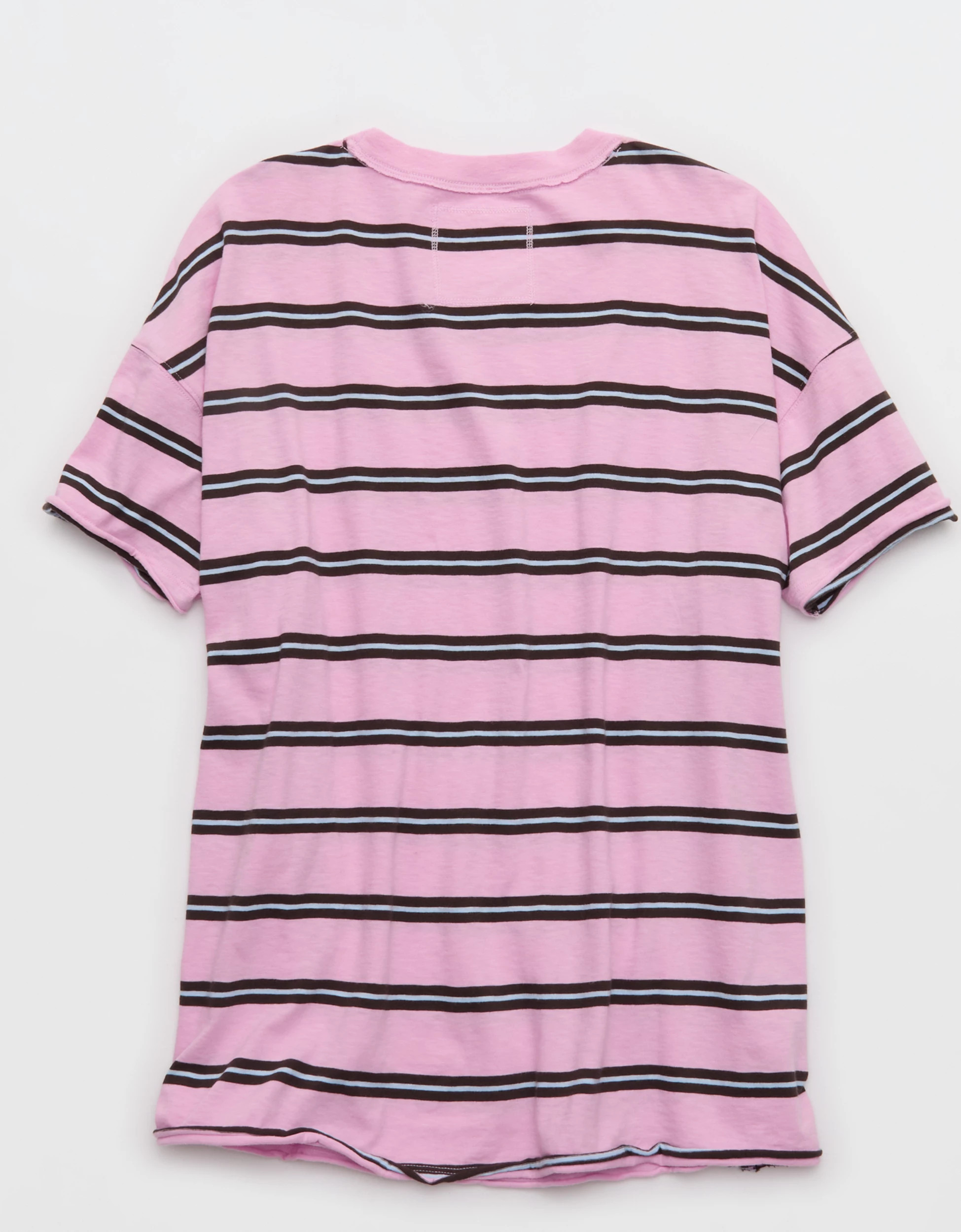 Aerie Oversized Crew Boyfriend T-Shirt | Aerie