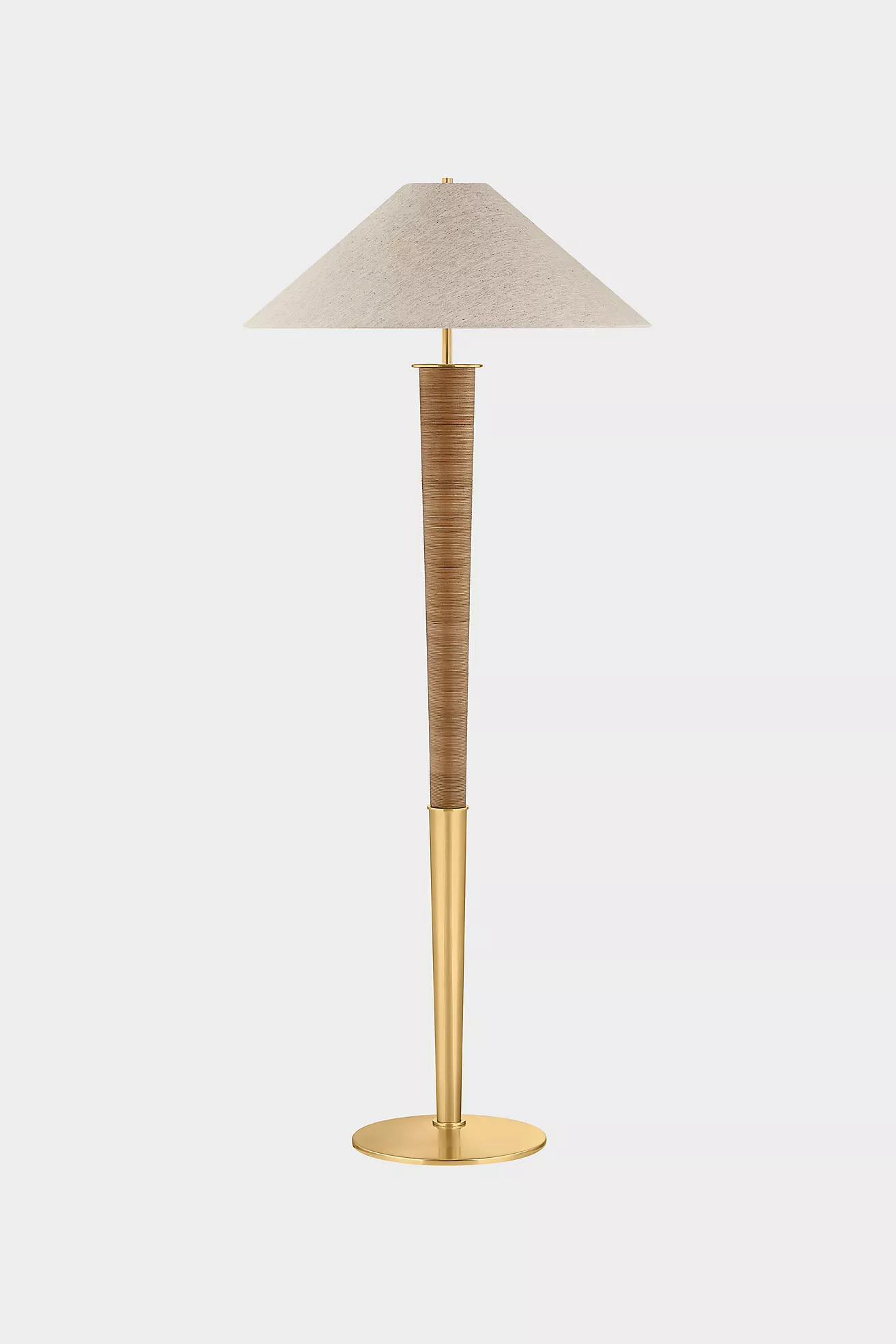 Bohicket Floor Lamp | Anthropologie (US)