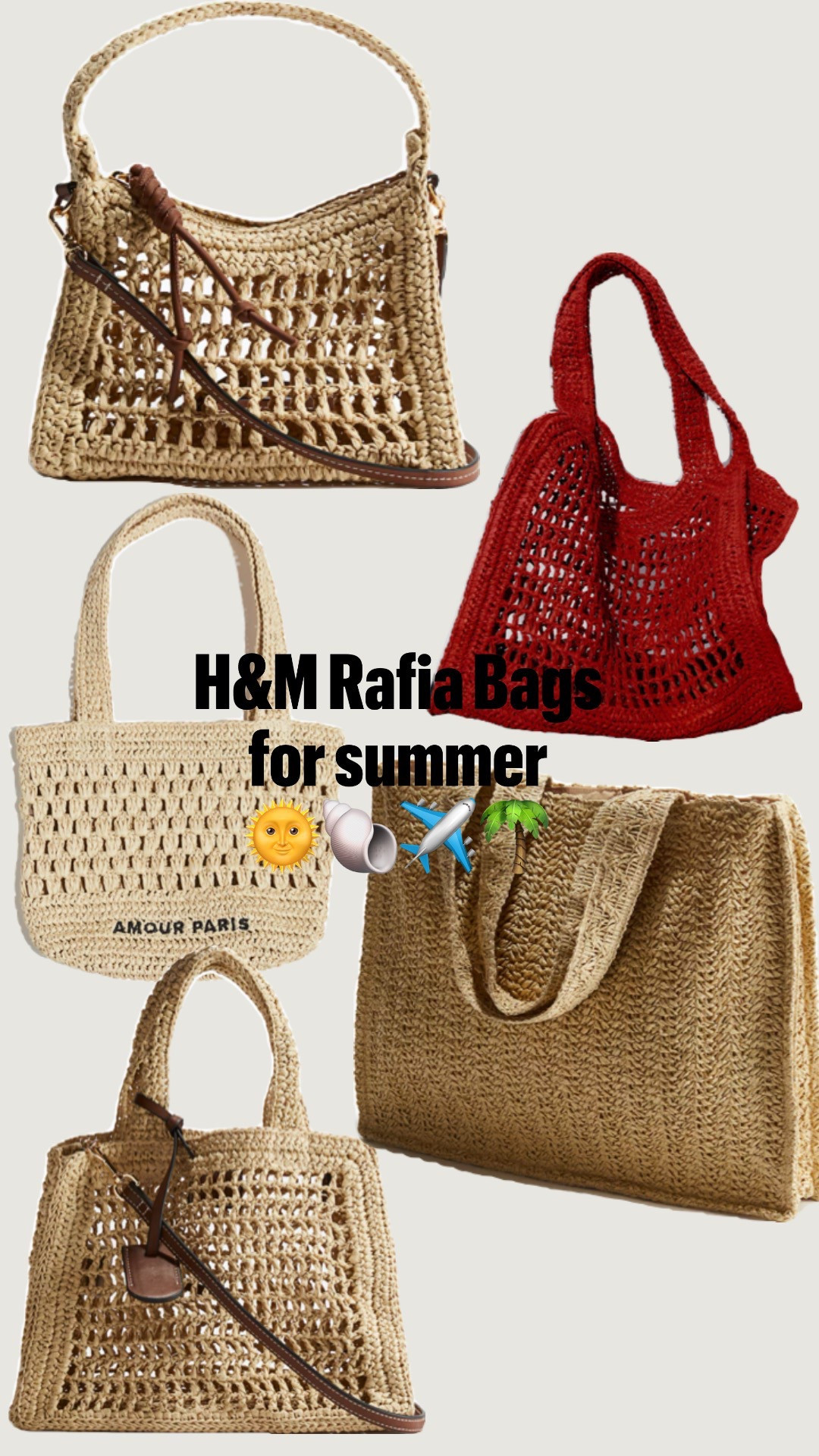 H&M Rafia /straw hats on sale 🛍️ 

#LTKGiftGuide #LTKSaleAlert #LTKSeasonal