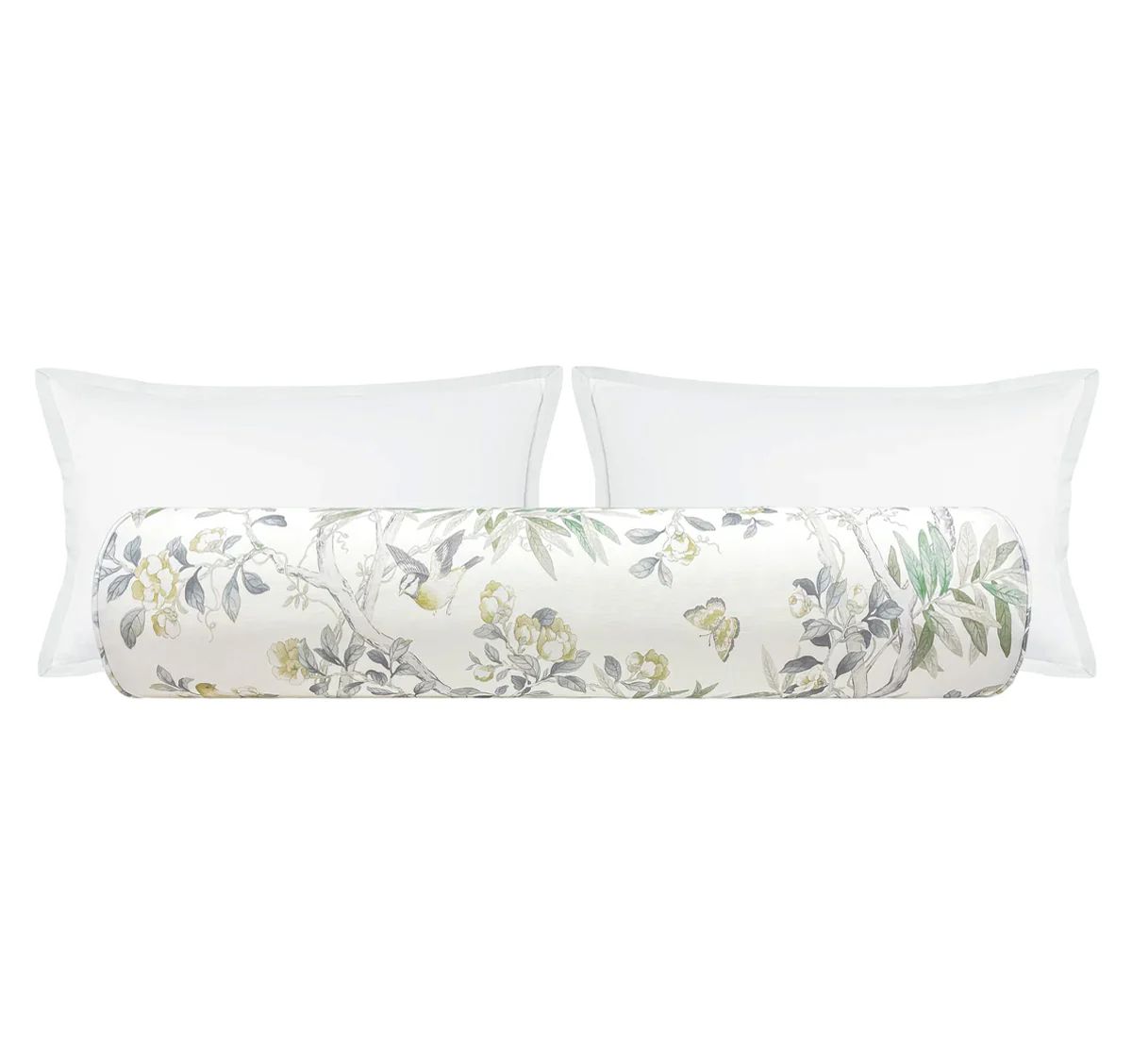 THE BOLSTER :: IMPERIAL GARDEN // DELFT | LITTLE DESIGN COMPANY