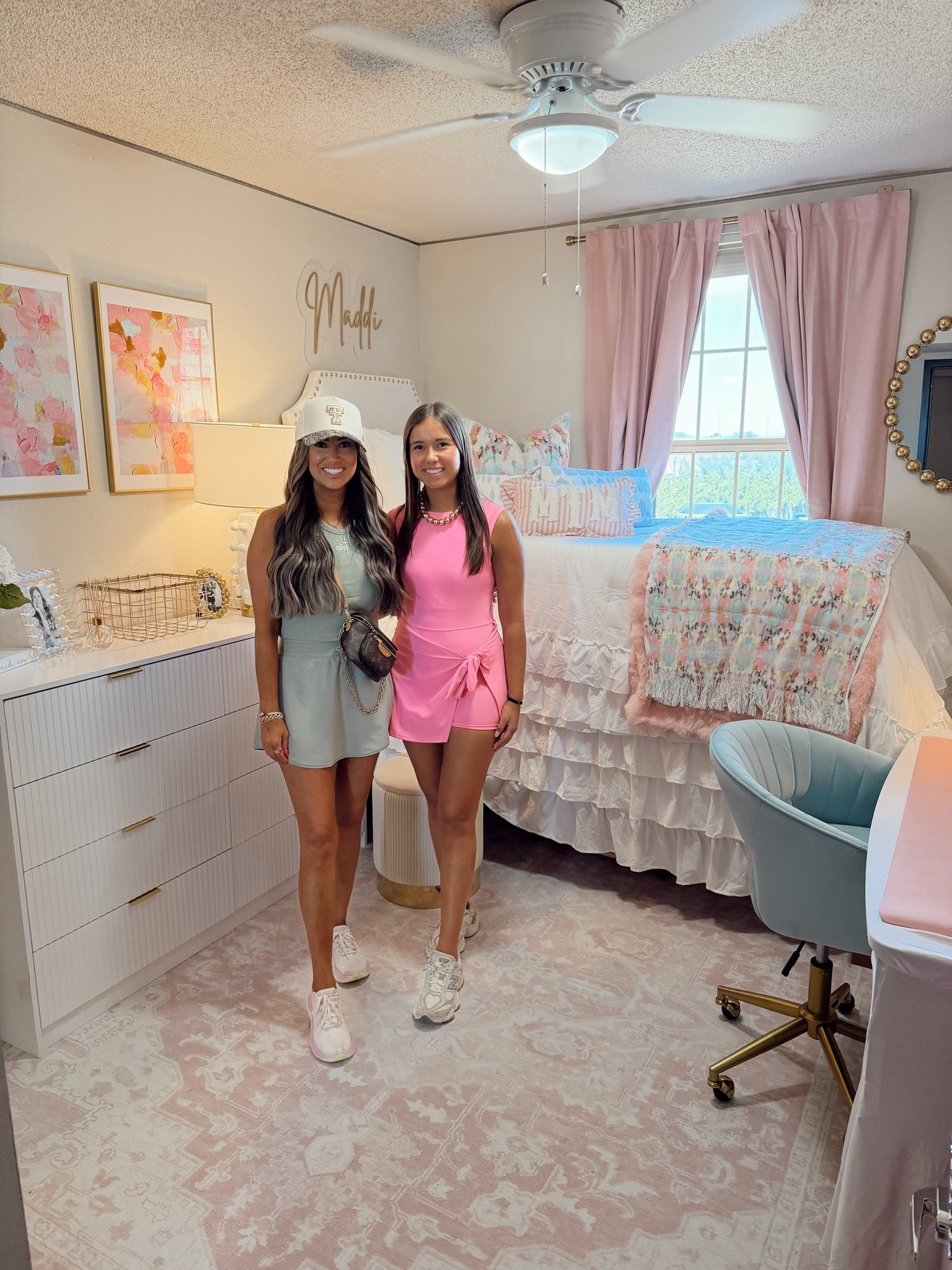 Freshman year dorm looking darling 💕✨

#LTKmomlife #LTKvlog #LTKHome