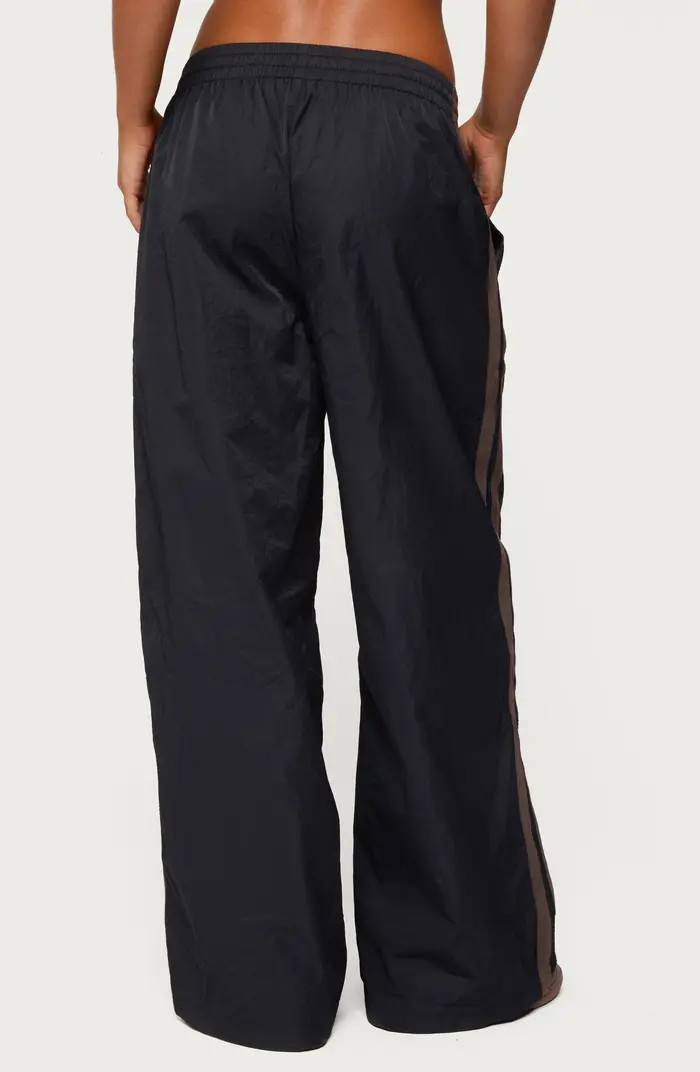 Kieran Stripe Nylon Track Pants | Nordstrom