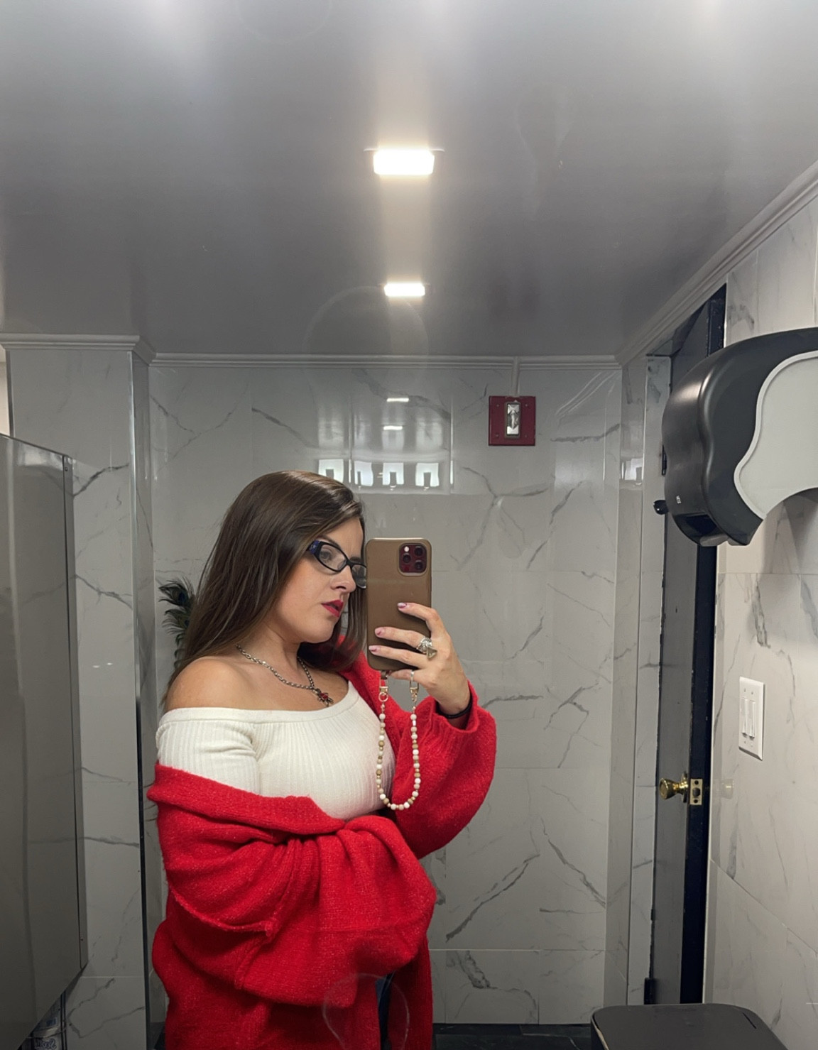 Obsessed with this cardi ❣️

#LTKFindsUnder100 #LTKSeasonal #LTKStyleTip