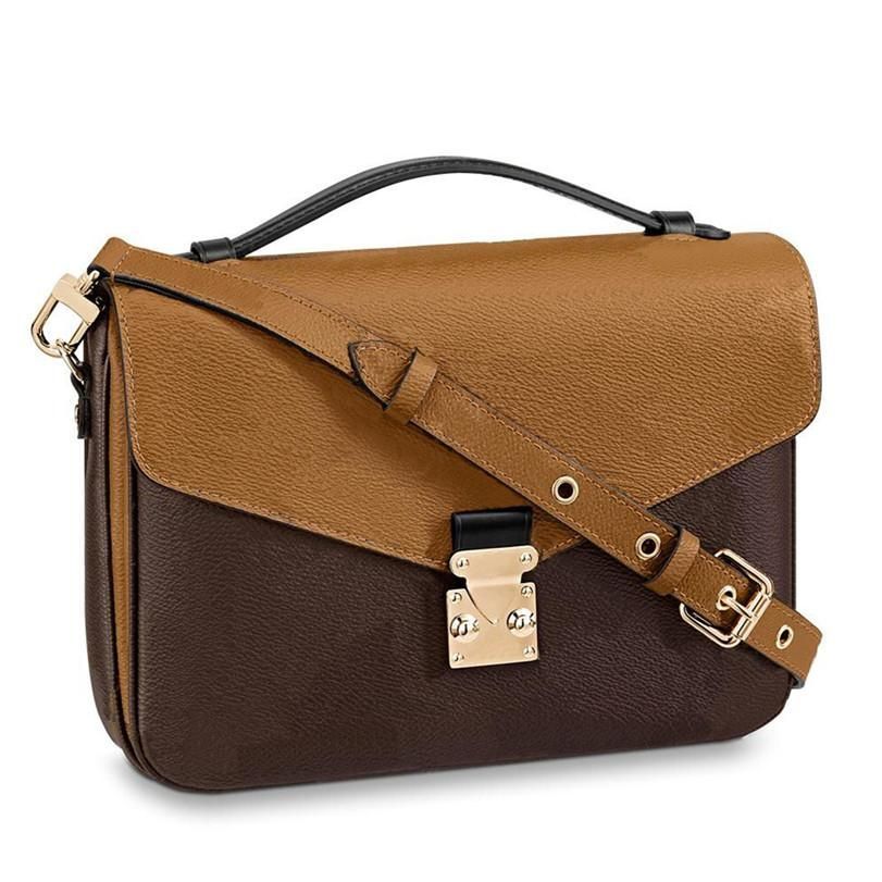 Designers Handbags Crossbody Bag Purses High Quality Genuine Leather Female Fashion Clutch 2021 P... | DHGate