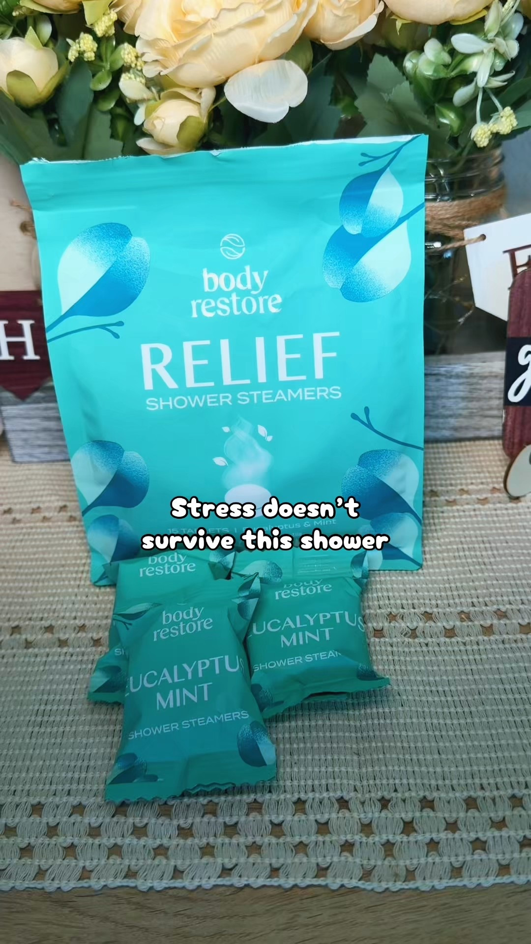 Body Restore Relief Shower Steamers 

https://www.tiktok.com/t/ZP8msWY5W/

#LTKselfcare #LTKmomlife #LTKOver40