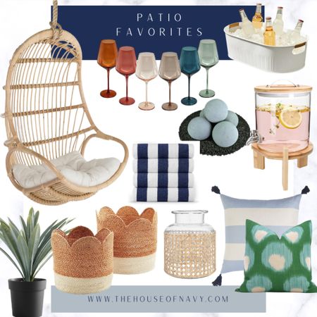 Patio favorites for your outdoor oasis. Entertaining must haves from Amazon, Walmart, wayfair, pottery barn and more  

#LTKxPrimeDay #LTKSeasonal #LTKhome