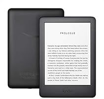 Kindle - With a Built-in Front Light - Black + 3 Months Free Kindle Unlimited (with auto-renewal) | Amazon (US)