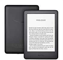 Kindle - With a Built-in Front Light - Black | Amazon (US)