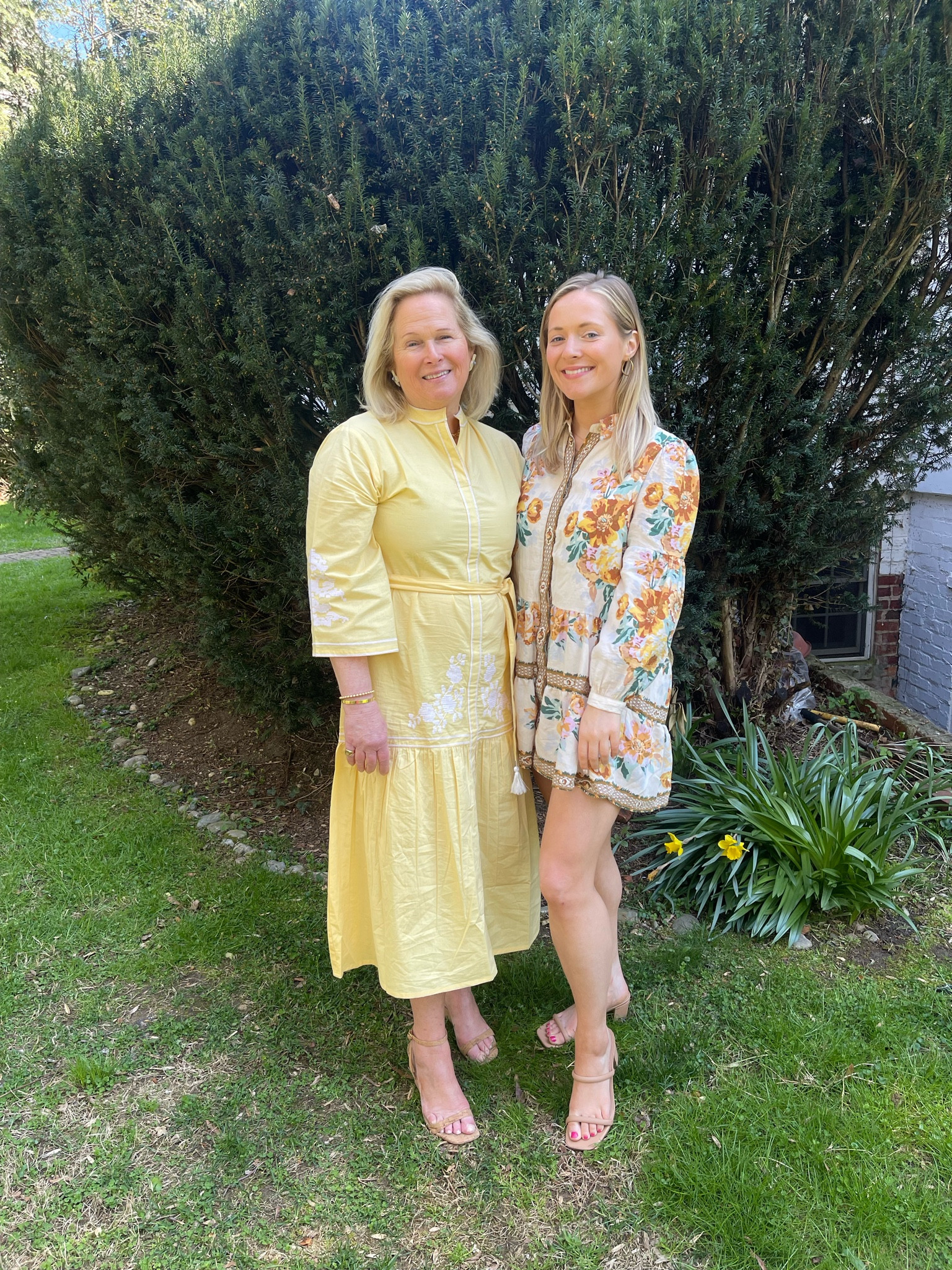I got this Anthropologie dress from Nuuly last year. This is such a cute Easter look that can also carry you through summer! 

#LTKSpringSale #LTKstyletip #LTKSeasonal