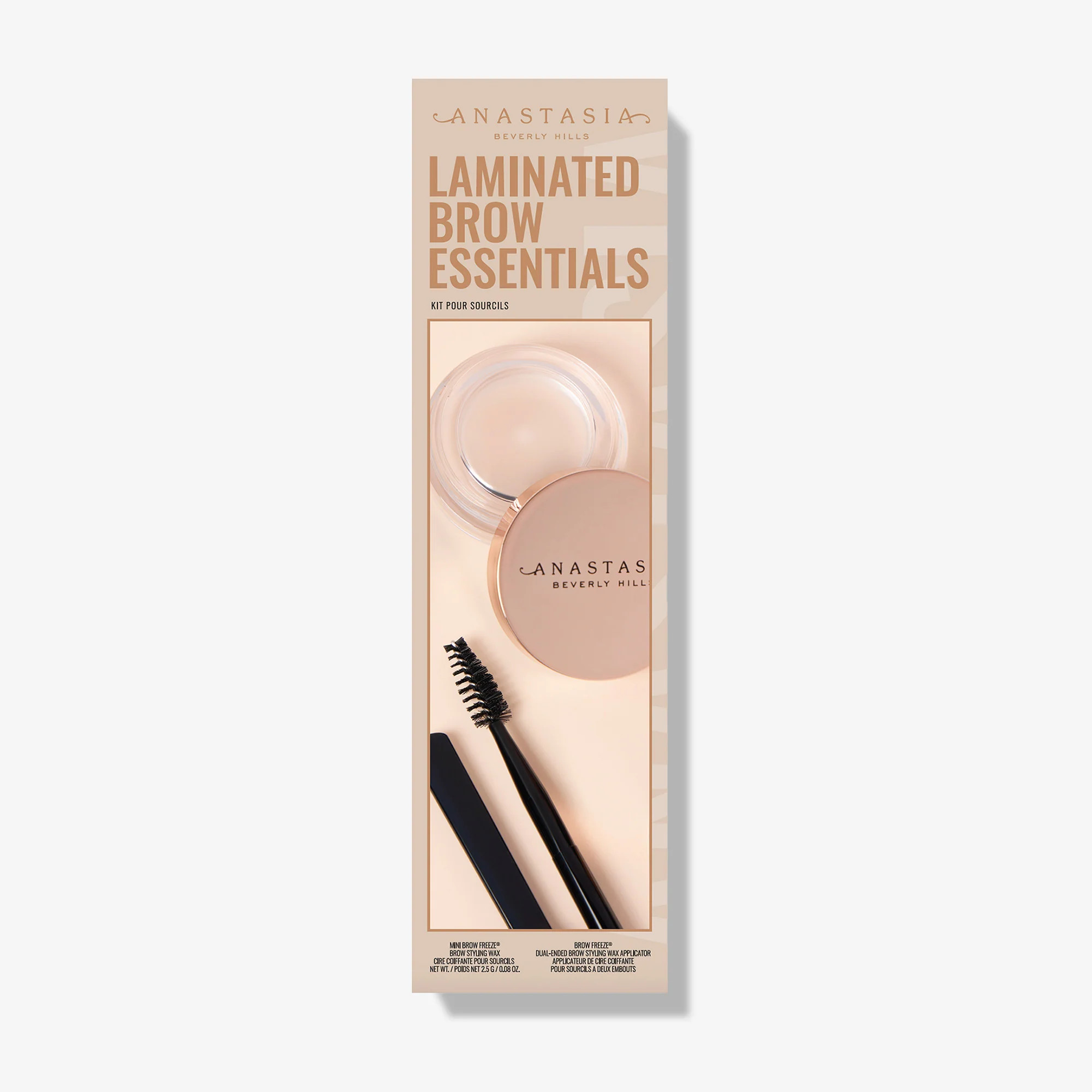 Laminated Brow Essentials Kit | Anastasia Beverly Hills | Anastasia Beverly Hills