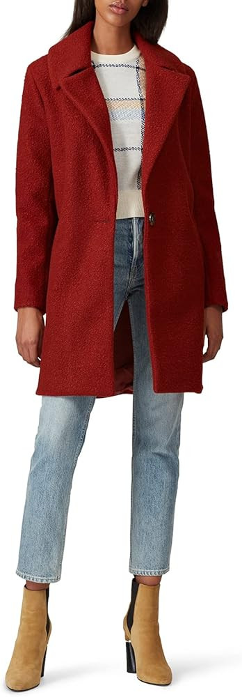 Waverly Grey Rent The Runway Pre-Loved Faux Sherling Holly Coat | Amazon (US)