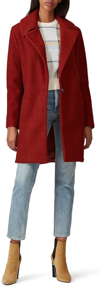 Waverly Grey Rent The Runway Pre-Loved Faux Sherling Holly Coat | Amazon (US)