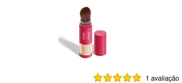 Pó Translúcido Kabuki Niina Secrets Cor 2 3,5g | Eudora | Eudora (BR)