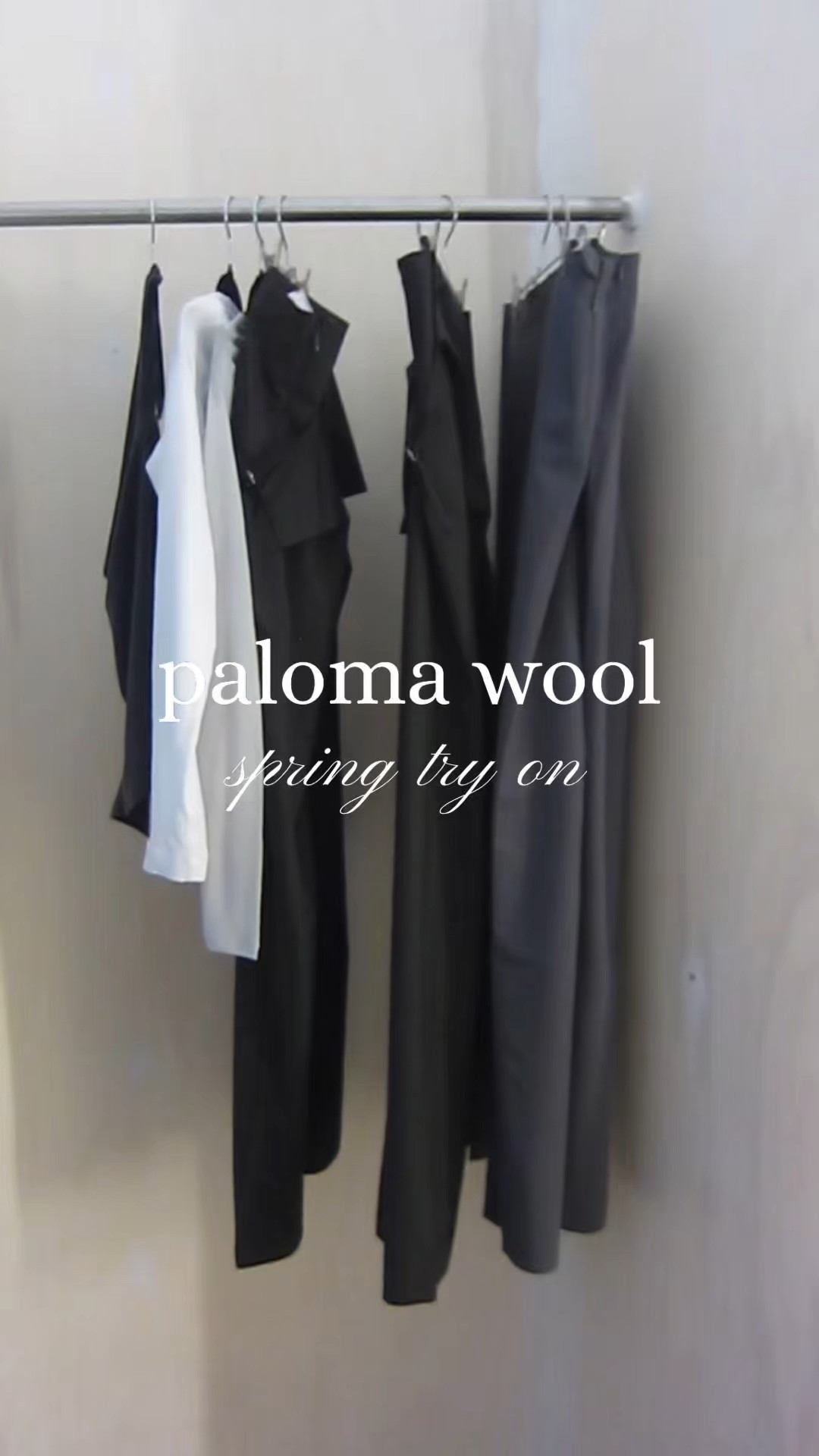 Tagging my favs from Paloma wool rn!

