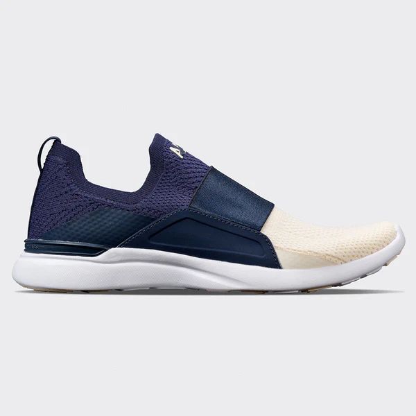 Women's TechLoom Bliss Navy / White / Pristine | APL - Athletic Propulsion Labs