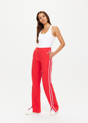 PETRA FLARE in RED | The UPSIDE | The Upside (Australia & New Zealand)