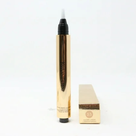 YSL Touche Eclat Radiant Touch Brightening Pen 0.08oz/ 3.5 Luminous Almond | Walmart (US)