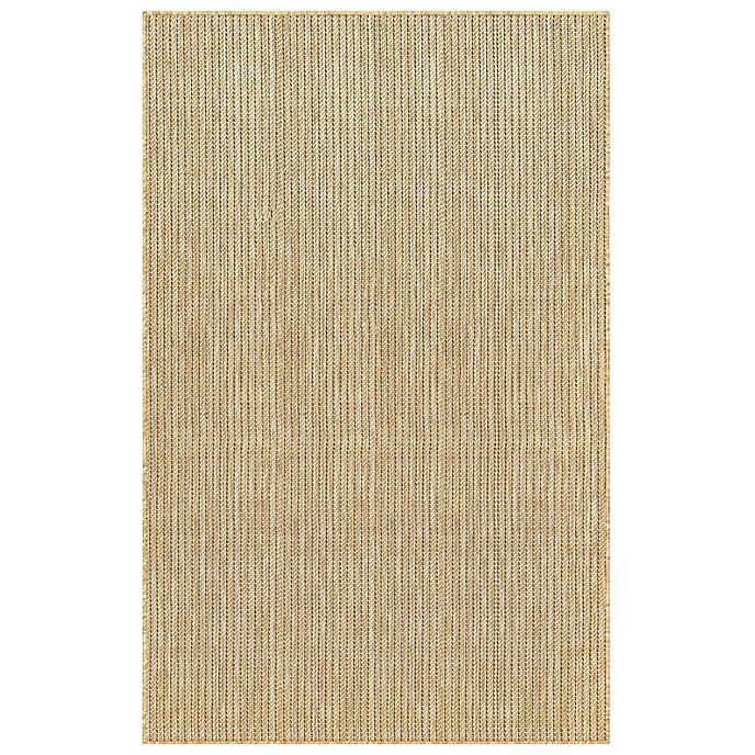 Corvelle Striped Indoor/Outdoor Rug | Frontgate | Frontgate