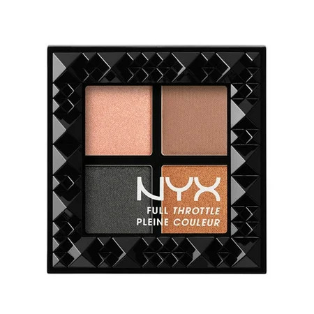 NYX Full Throttle Shadow Palette 05 Take Over Control | Walmart (US)