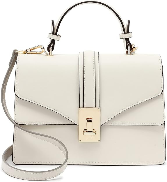 Scarleton Handbags for Women, Crossbody Bags for Women, Structured Mini Satchel Purses, Top Handl... | Amazon (US)