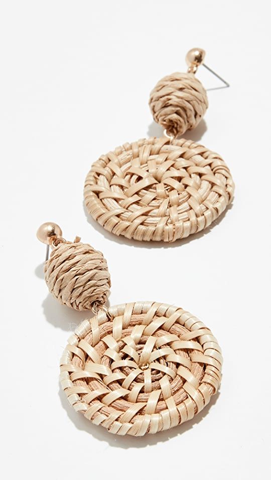 St. Barths Earrings | Shopbop