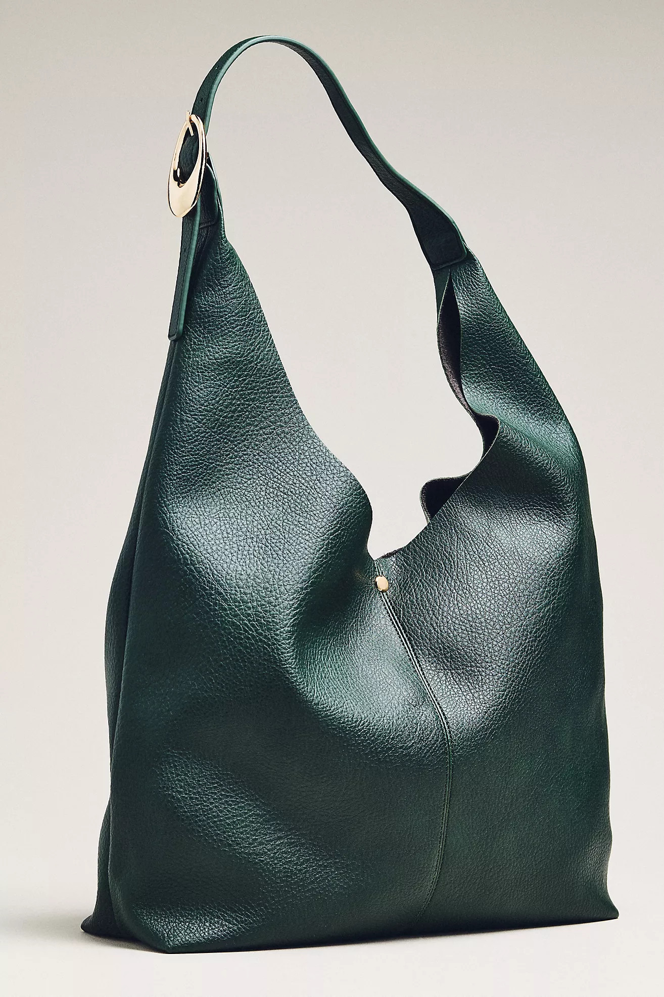 The Love Knot Slouchy Bag: Buckle Edition | Anthropologie (US)