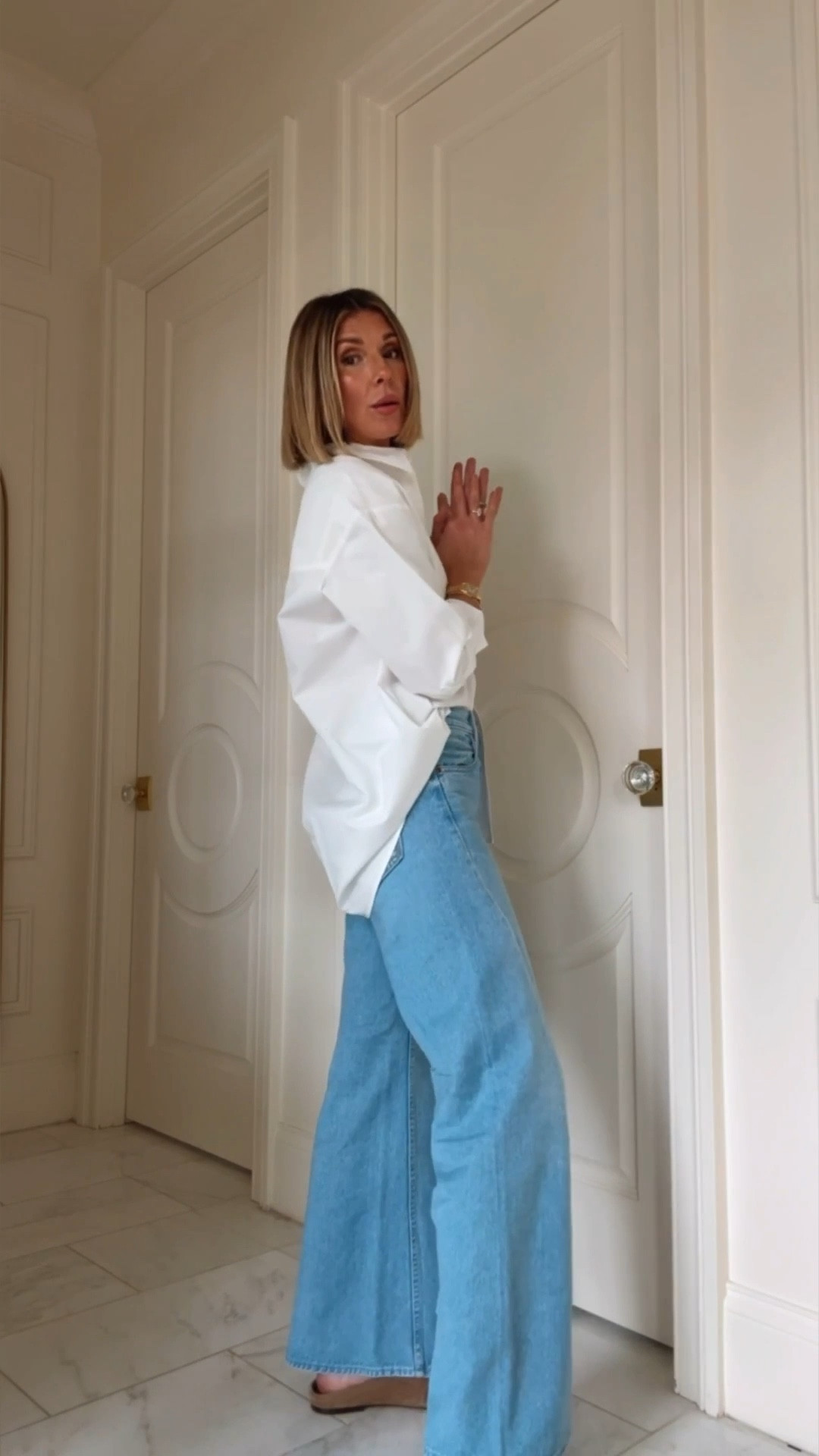 In need of a denim refresh... highlighting 4 pairs I plan on wearing on repeat. 

#LTKootd