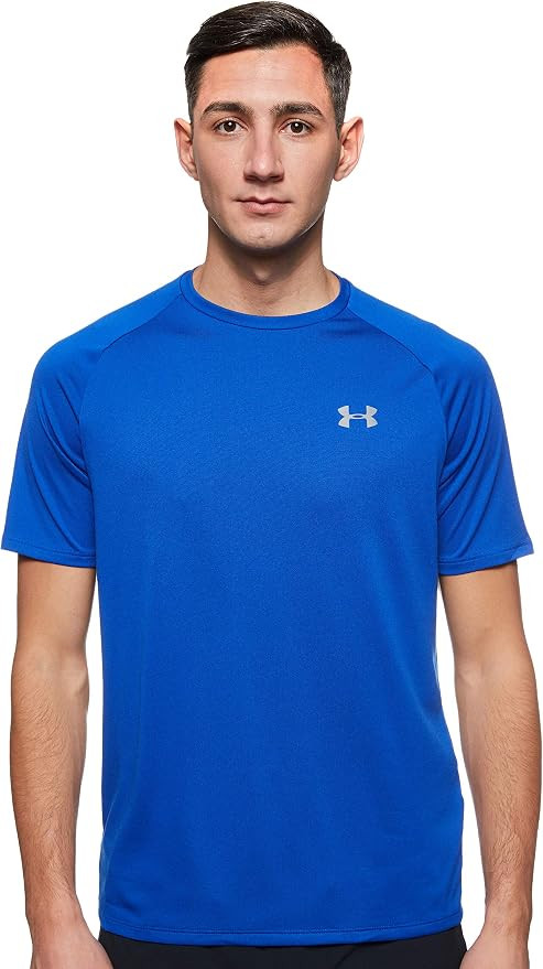 Under Armour Men's Tech 2.0 Short-Sleeve T-Shirt | Amazon (US)
