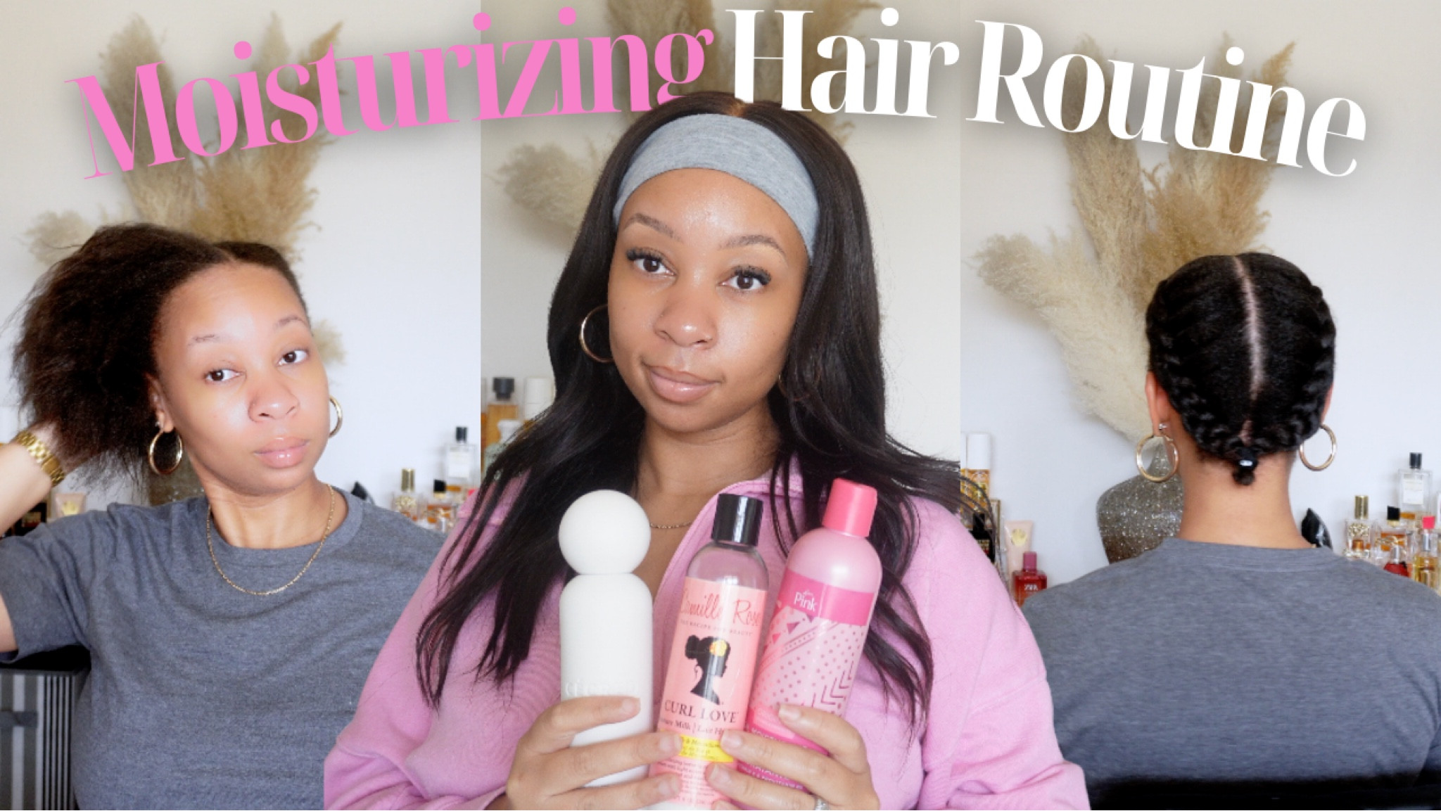 Best Leave In Conditioner and Oils for keeping low porosity hair moisturized between wash days 
#relaxedhair #lowporosityhair

#LTKBeauty