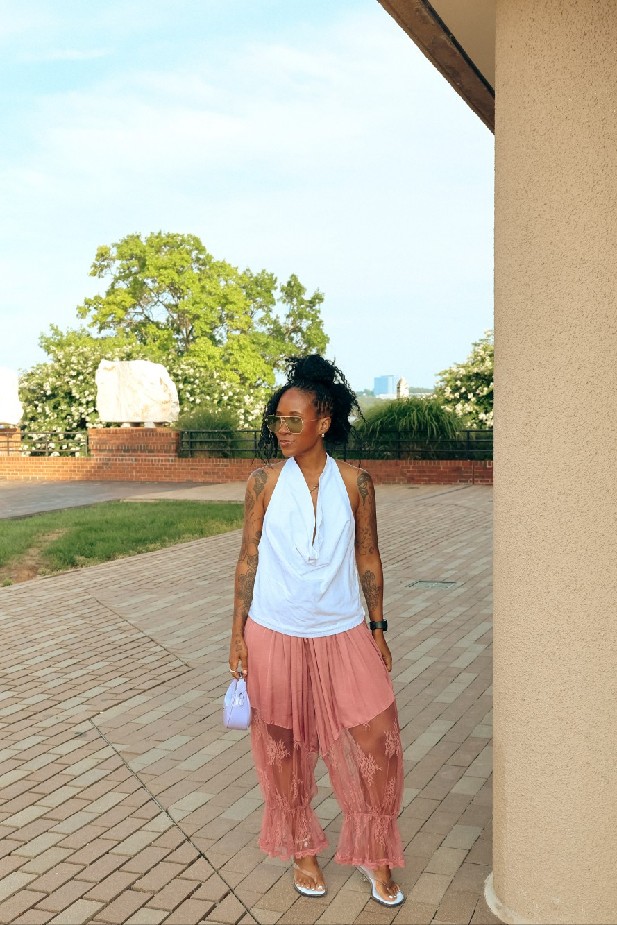 Lace bloomer pants from Urban outfitters 

#LTKootd #LTKgrwm