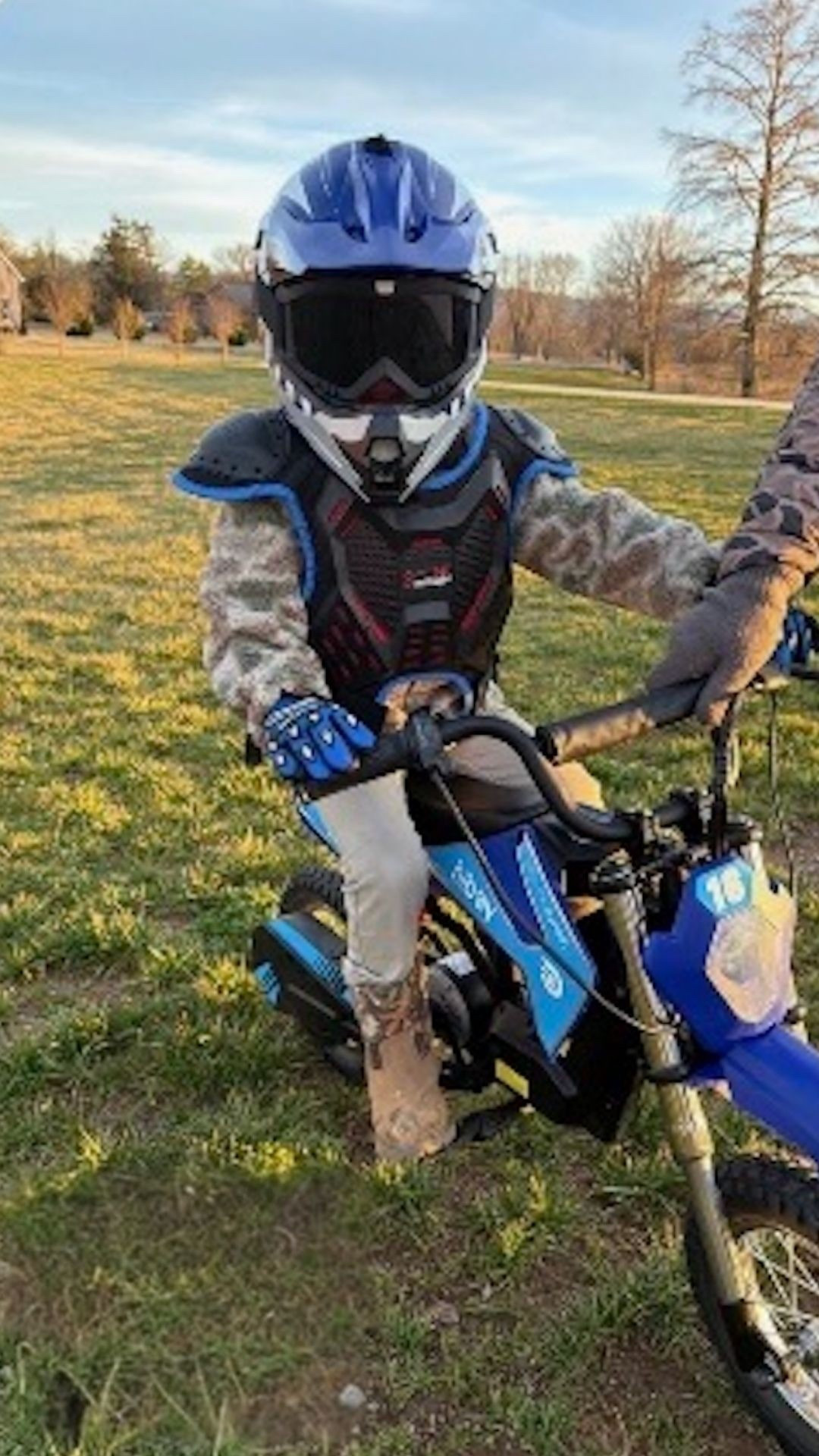Kids dirt bike/outdoor play

#LTKKids #LTKSaleAlert