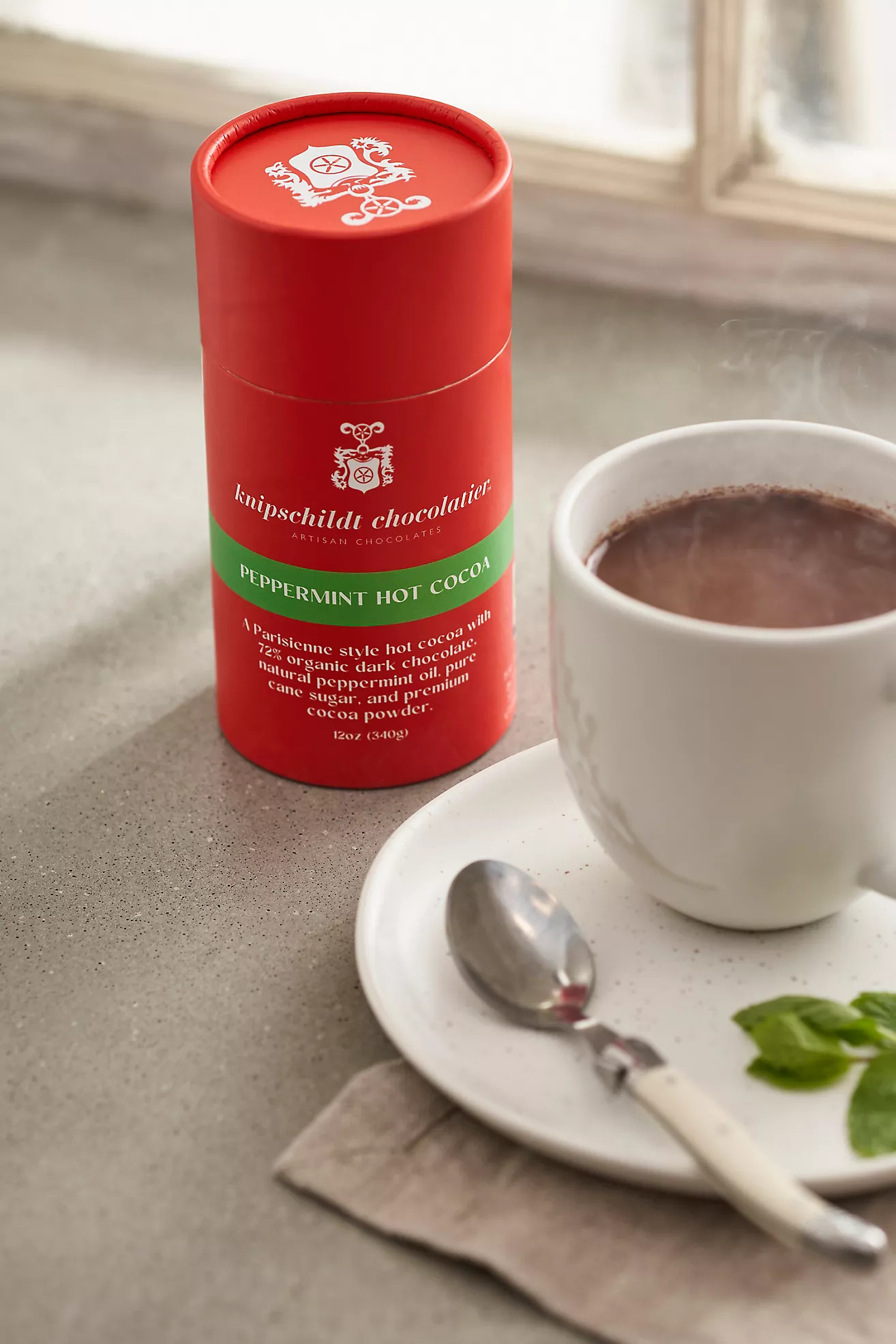 Knipschildt Peppermint Hot Cocoa Mix | Anthropologie (US)