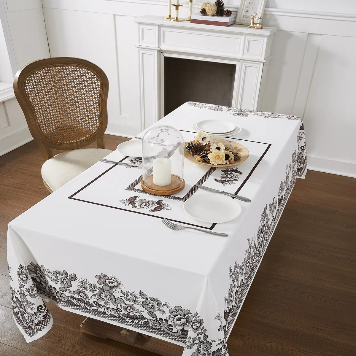 Spode® Woodlands Tablecloth | Wayfair North America