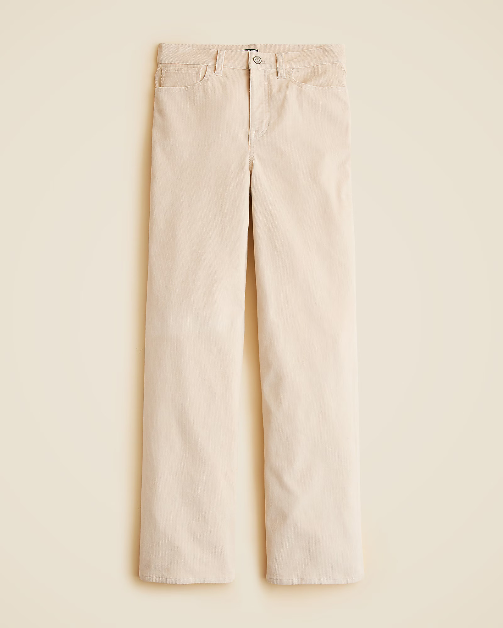 Slim-wide pant in corduroy | J. Crew US