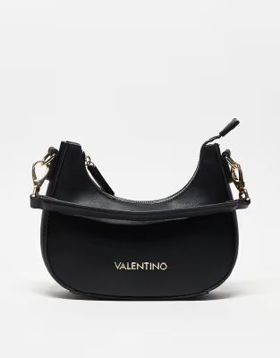 Valentino zero saddle bag in black | ASOS (Global)