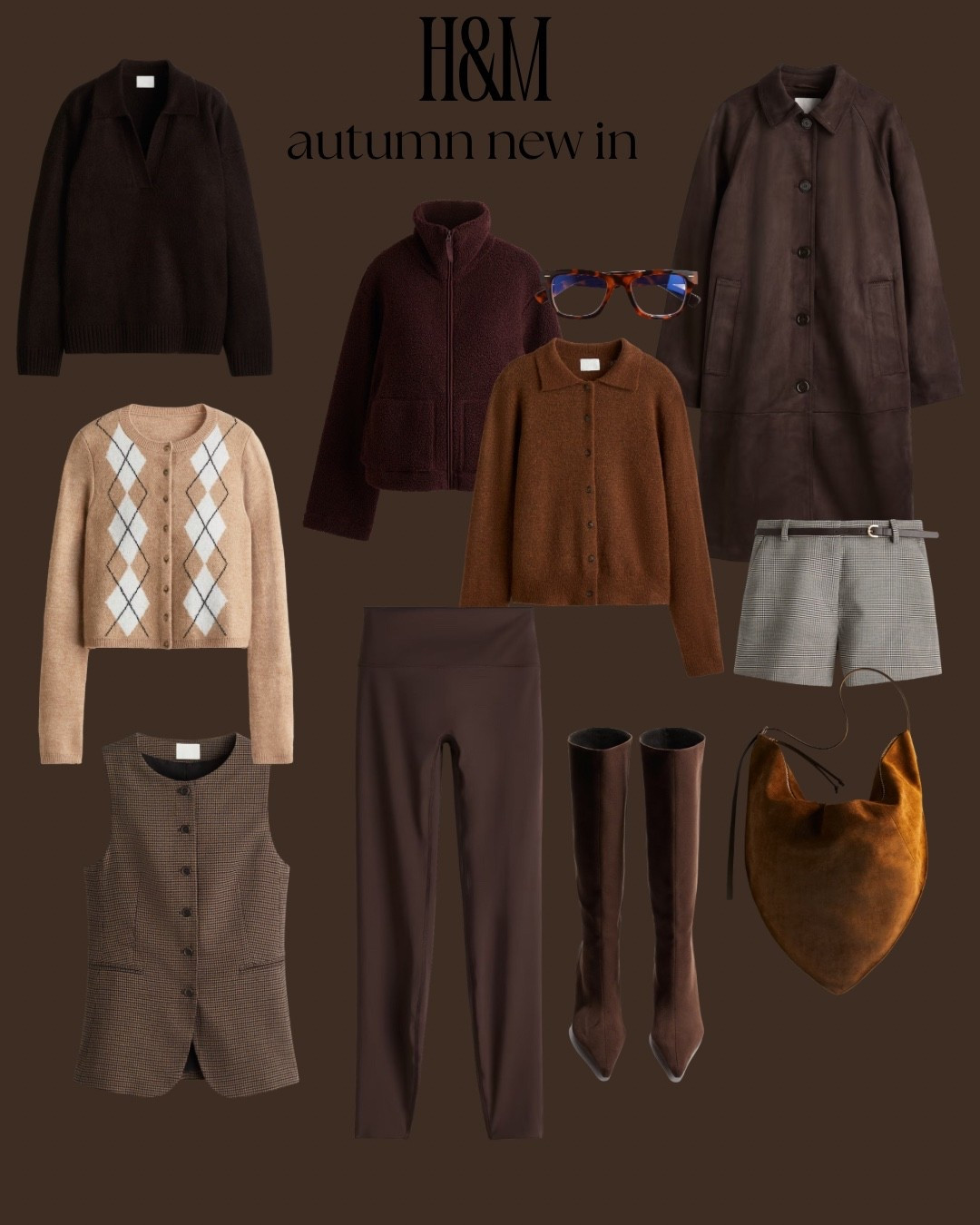 H&M Autumn fashion New in items 

#LTKautumn #LTKuk #LTKpetite