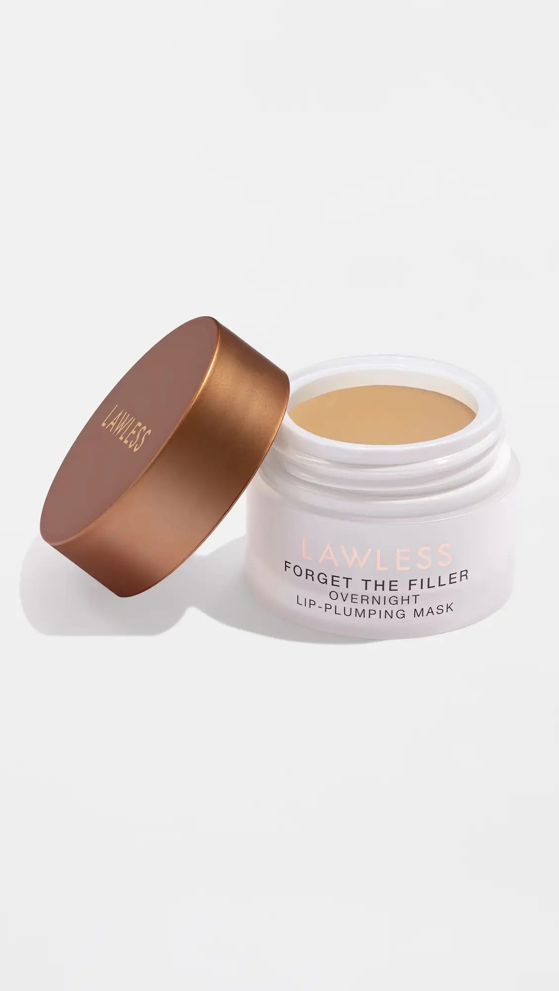 LAWLESS Forget The Filler Overnight Lip Plumping | Shopbop | Shopbop