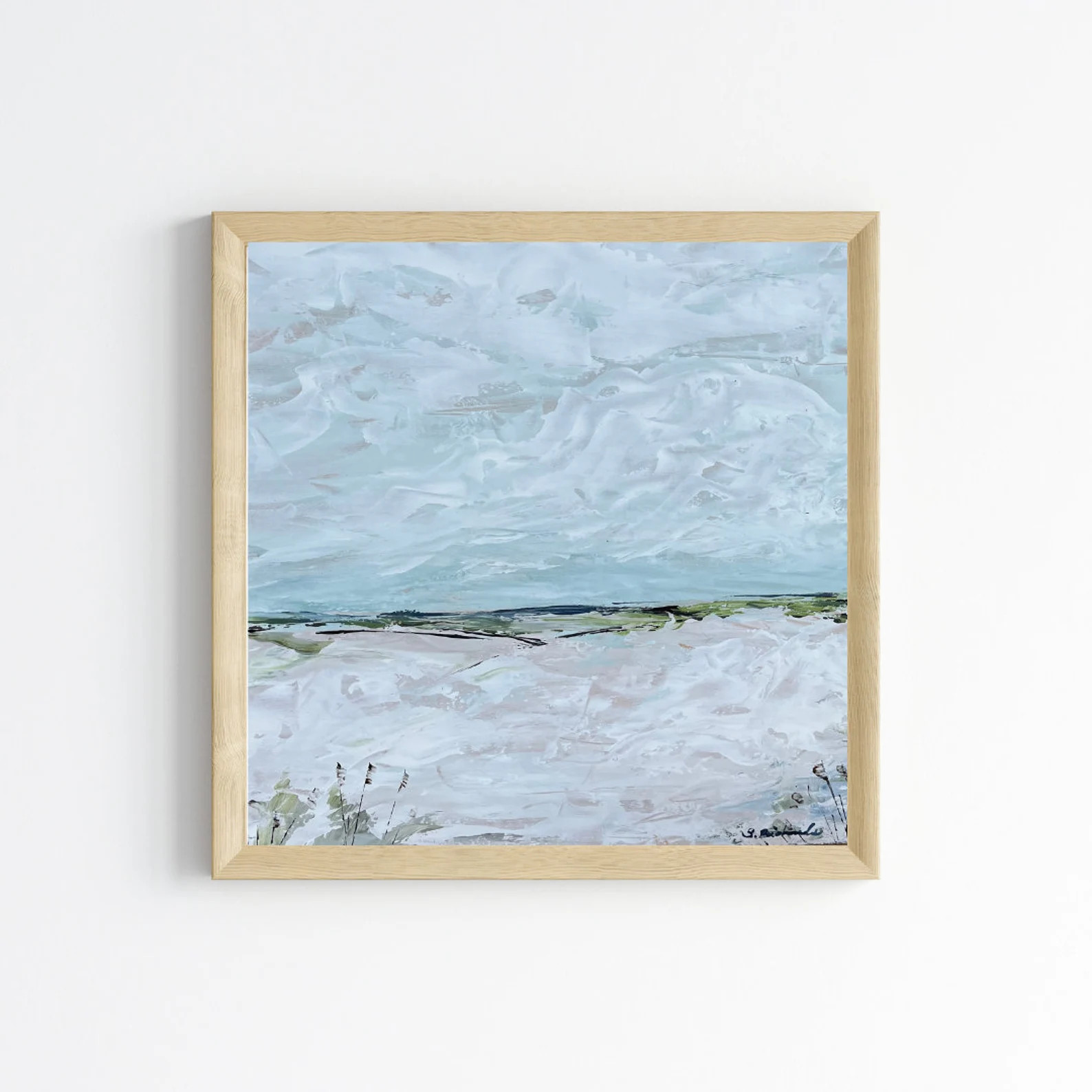 Salt and Surf Fine Art Print | Etsy (Global)