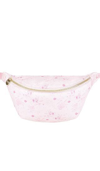 Classic Jumbo Fanny Pack in Climbing Roses | Revolve Clothing (Global)